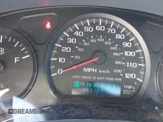 2004 Chevrolet Impala with VIN 2G1WF52E649136930, listed as a IAAI auction lot 41584522 with 141,104 mi miles and . Bid and sale history available at carsss.com. Image 7.