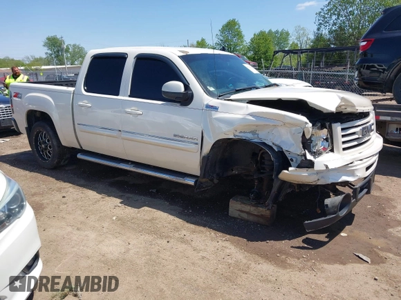 2012 GMC Sierra 1500 SLE z VIN 3GTP2VE78CG121242, wystawiony jako IAAI lot #42221764 z przebiegiem 164 755 mil mil oraz . Historia ofert i sprzedaży dostępna na DreamBid. Obrazek 1.