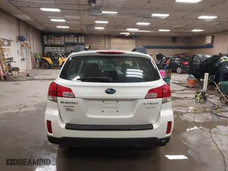 2012 Subaru Outback 2.5i with VIN 4S4BRBAC1C3259551, listed as a IAAI auction lot 41810429 with 122,402 mi miles. Bid and sale history available at carsss.com. Image 16.