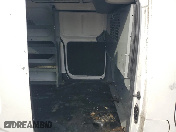2020 Nissan NV200 SV with VIN 3N6CM0KN6LK705776, listed as a Copart auction lot 52833325 with 120,203 mi miles and Clean title. Bid and sale history available at DreamBid. Image 11.