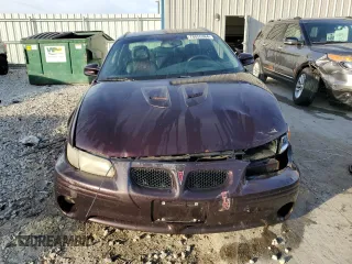 2002 Pontiac Grand Prix GT with VIN 1G2WP12K62F207667, listed as a Copart auction lot 78055364 with 260,484 mi miles and Non Repairable. Bid and sale history available at carsss.com. Image 5.