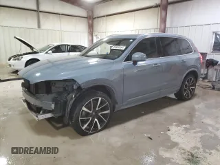 2020 Volvo XC90 Momentum with VIN YV4A221K4L1553885, listed as a Copart auction lot 83885984 with 91,792 mi miles and Clean Title. Bid and sale history available at DreamBid. Image 1.