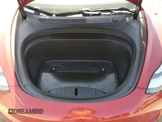 2018 Tesla Model 3 Long Range Battery z VIN 5YJ3E1EA4JF061733, wystawiony jako Copart lot #54885335 z przebiegiem 84 700 mil mil oraz Szkoda całkowita • Salvage title. Historia ofert i sprzedaży dostępna na DreamBid. Obrazek 11.