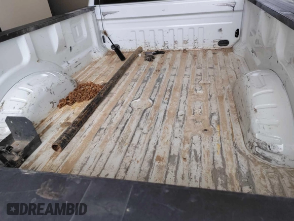 2023 Ford F-250 XL with VIN 1FT7X2BA2PEC72168, listed as a IAAI auction lot 42777782 with 71,892 mi miles and . Bid and sale history available at DreamBid. Image 18.