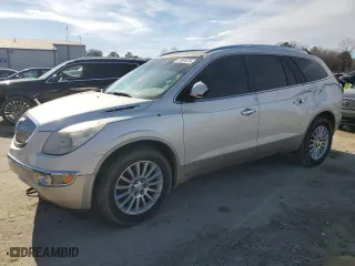 2011 Buick Enclave CXL-1 with VIN 5GAKRBED0BJ395771, listed as a Copart auction lot 47081575 with 148,471 mi miles and Salvage Title. Bid and sale history available at carsss.com. Image 1.