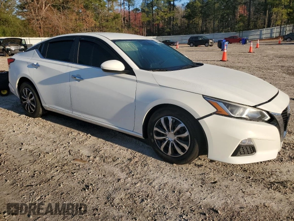 2019 Nissan Altima 2.5 S with VIN 1N4BL4BV4KC258030, listed as a Copart auction lot 49782085 with 127,823 mi miles and Salvage Title. Bid and sale history available at carsss.com. Image 4.