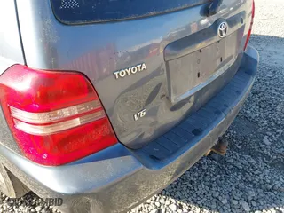 2003 Toyota Highlander with VIN JTEGF21A930119908, listed as a IAAI auction lot 41682795 with 1 mi miles. Bid and sale history available at carsss.com. Image 6.