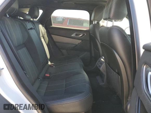 2020 Land Rover Range Rover Velar S with VIN SALYB2EX8LA288534, listed as a Copart auction lot 47898575 with 83,470 mi miles and Salvage Title. Bid and sale history available at DreamBid. Image 11.