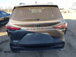 2025 Toyota Sienna XSE z VIN 5TDDSKFC7SS158263, wystawiony jako IAAI lot #41454280 z przebiegiem 8 408 mil mil oraz . Historia ofert i sprzedaży dostępna na DreamBid. Obrazek 16.