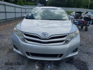 2013 Toyota Venza LE z VIN 4T3ZA3BBXDU081191, wystawiony jako Copart lot #57058065 z przebiegiem 125 272 mil mil oraz Czysty tytuł • Clean title. Historia ofert i sprzedaży dostępna na DreamBid. Obrazek 5.