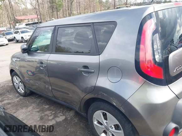 2016 Kia Soul with VIN KNDJN2A23G7397304, listed as a IAAI auction lot 41795662 with 37,494 mi miles. Bid and sale history available at carsss.com. Image 14.
