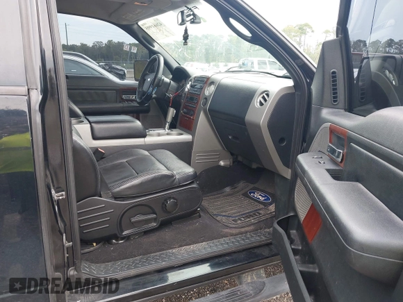 2007 Ford F-150 XLT с VIN 1FTPX14V77FA46471, выставлен на аукционе IAAI как лот 42661995 с пробегом 189 210 миль миль и . История ставок и продаж доступна на DreamBid. Изображение 5.