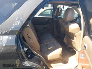2005 Acura MDX Touring with VIN 2HNYD18645H543726, listed as a IAAI auction lot 42094485 with 242,073 mi miles. Bid and sale history available at carsss.com. Image 8.