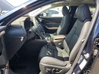 2025 Mazda CX-30 S Premium with VIN 3MVDMBDM5SM807451, listed as a Copart auction lot 56186075 with 379 mi miles and Salvage title. Bid and sale history available at DreamBid. Image 7.