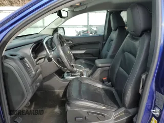 2016 Chevrolet Colorado 2WD LT with VIN 1GCHSCE31G1348380, listed as a Copart auction lot 42245725 with 161,945 mi miles and Salvage Title. Bid and sale history available at carsss.com. Image 7.