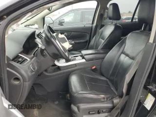 2012 Ford Edge Limited with VIN 2FMDK4KC5CBA05204, listed as a Copart auction lot 50772985 with 198,395 mi miles and Salvage Title. Bid and sale history available at carsss.com. Image 7.