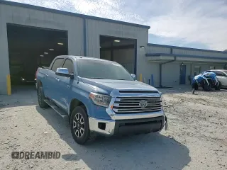 2018 Toyota Tundra 2WD SR5 with VIN 5TFFY5F13JX236733, listed as a Copart auction lot 46933945 with 108,477 mi miles and Salvage Title. Bid and sale history available at carsss.com. Image 11.