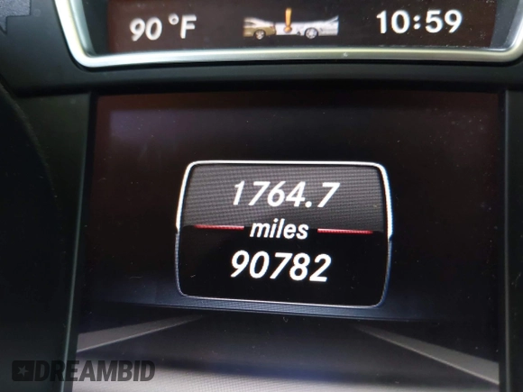 2013 Mercedes-Benz M 350 with VIN 4JGDA5HB9DA242959, listed as a IAAI auction lot 42447266 with 90,782 mi miles and . Bid and sale history available at DreamBid. Image 15.