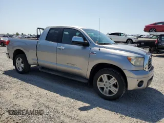 2007 Toyota Tundra Limited с VIN 5TBBV58137S456479, выставлен на аукционе Copart как лот 54651435 с пробегом 139 500 миль миль и Списание • Salvage title. История ставок и продаж доступна на DreamBid. Изображение 4.