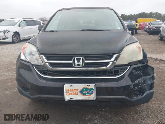2010 Honda CR-V EX with VIN 5J6RE4H53AL049462, listed as a IAAI auction lot 41481412 with 157,379 mi miles. Bid and sale history available at carsss.com. Image 12.