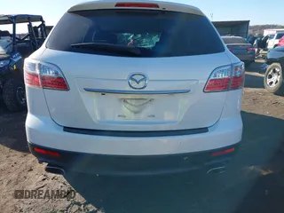2012 Mazda CX-9 Sport with VIN JM3TB3BV3C0364362, listed as a IAAI auction lot 41208203 with Not Provided miles and . Bid and sale history available at DreamBid. Image 16.