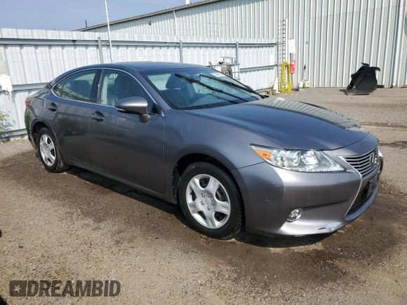 2015 Lexus ES 330 с VIN JTHBK1GGXF2153959, выставлен на аукционе Copart как лот 57690775 с пробегом 63 847 миль миль и Чистый • Clean title. История ставок и продаж доступна на DreamBid. Изображение 4.