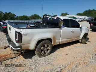 2018 Chevrolet Colorado 2WD Work Truck with VIN 1GCHSBEA6J1103431, listed as a Copart auction lot 53121015 with 149,669 mi miles and Salvage Title. Bid and sale history available at carsss.com. Image 3.