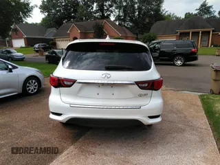 2020 Infiniti QX60 Luxe с VIN 5N1DL0MN6LC528820, выставлен на аукционе IAAI как лот 42437639 с пробегом 131 780 миль миль и . История ставок и продаж доступна на DreamBid. Изображение 16.