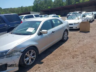 2012 Ford Fusion SE with VIN 3FAHP0HAXCR226407, listed as a IAAI auction lot 41982689 with 193,432 mi miles. Bid and sale history available at carsss.com. Image 12.