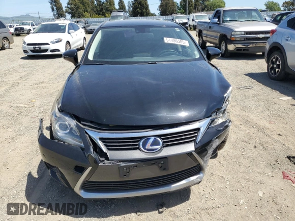 2014 Lexus CT 200h с VIN JTHKD5BH4E2183412, выставлен на аукционе Copart как лот 54986505 с пробегом 150 488 миль миль и Списание • Salvage title. История ставок и продаж доступна на DreamBid. Изображение 5.