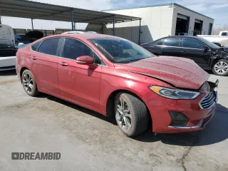 2020 Ford Fusion SEL with VIN 3FA6P0CD5LR195737, listed as a Copart auction lot 49354825 with 74,158 mi miles and Clean Title. Bid and sale history available at carsss.com. Image 4.