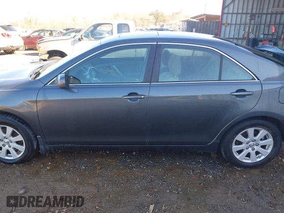 2007 Toyota Camry CE with VIN 4T1BE46K97U172603, listed as a IAAI auction lot 41363615 with 134,867 mi miles and . Bid and sale history available at DreamBid. Image 15.