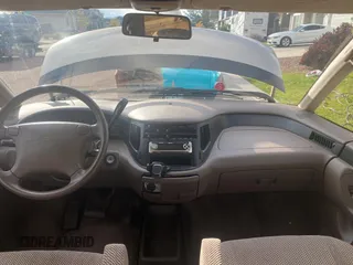 1995 Toyota Previa z VIN JT3AC24S3S1044515, wystawiony jako Copart lot #76413984 z przebiegiem 168 956 mil mil oraz Tytuł czysty. Historia ofert i sprzedaży dostępna na DreamBid. Obrazek 9.
