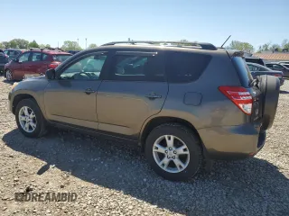 2012 Toyota RAV4 with VIN 2T3BF4DV9CW245612, listed as a Copart auction lot 54663925 with 128,485 mi miles and Salvage Title. Bid and sale history available at carsss.com. Image 2.