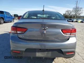 2019 Kia Rio S with VIN 3KPA24AB6KE216340, listed as a Copart auction lot 49982925 with 34,153 mi miles and Salvage Title. Bid and sale history available at carsss.com. Image 6.