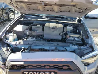 2021 Toyota Tacoma SR with VIN 3TMCZ5AN6MM371211, listed as a Copart auction lot 48366635 with 58,230 mi miles and Salvage title. Bid and sale history available at DreamBid. Image 11.