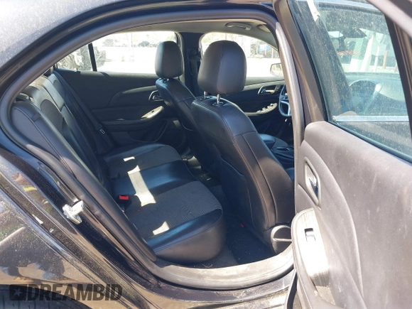 2015 Chevrolet Malibu LT with VIN 1G11D5SLXFF203652, listed as a IAAI auction lot 41848616 with 201,745 mi miles and . Bid and sale history available at DreamBid. Image 8.