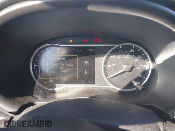 2018 Nissan Kicks SV with VIN 3N1CP5CUXJL525112, listed as a IAAI auction lot 41505288 with 50,019 mi miles and . Bid and sale history available at DreamBid. Image 7.
