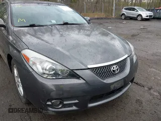 2007 Toyota Solara SE with VIN 4T1CE30P47U753980, listed as a IAAI auction lot 42037953 with 124,368 mi miles. Bid and sale history available at carsss.com. Image 6.