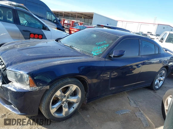 2014 Dodge Charger SXT with VIN 2C3CDXHGXEH148806, listed as a IAAI auction lot 41710035 with 210,296 mi miles and . Bid and sale history available at carsss.com. Image 13.