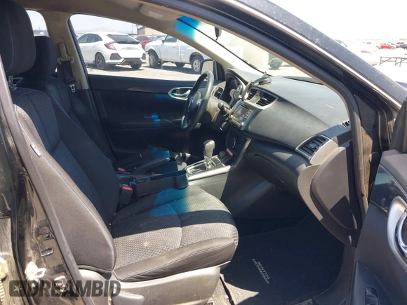 2018 Nissan Sentra S with VIN 3N1AB7AP6JY237640, listed as a IAAI auction lot 42131498 with 155,758 mi miles and . Bid and sale history available at DreamBid. Image 5.