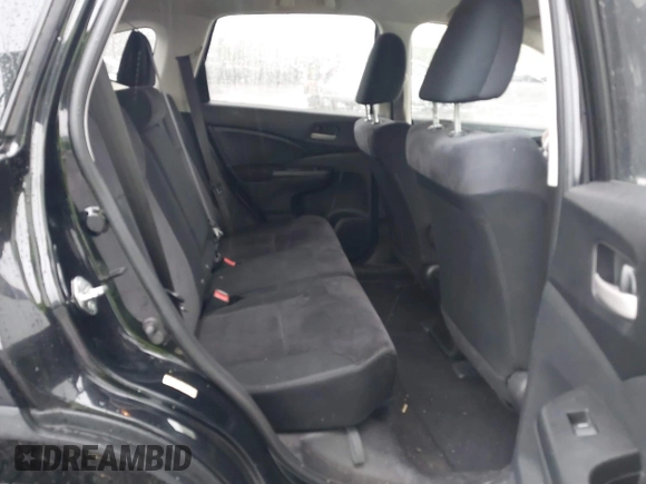 2013 Honda CR-V LX with VIN 2HKRM4H35DH622491, listed as a IAAI auction lot 42013269 with 155,740 mi miles and . Bid and sale history available at DreamBid. Image 8.