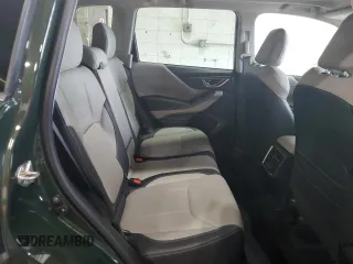2022 Subaru Forester Limited with VIN JF2SKAPC8NH443466, listed as a Copart auction lot 65988675 with 23,330 mi miles and Salvage title. Bid and sale history available at DreamBid. Image 11.