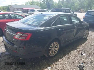 2016 Ford Taurus Limited z VIN 1FAHP2F83GG132118, wystawiony jako IAAI lot #42282148 z przebiegiem 192 330 mil mil oraz . Historia ofert i sprzedaży dostępna na DreamBid. Obrazek 4.