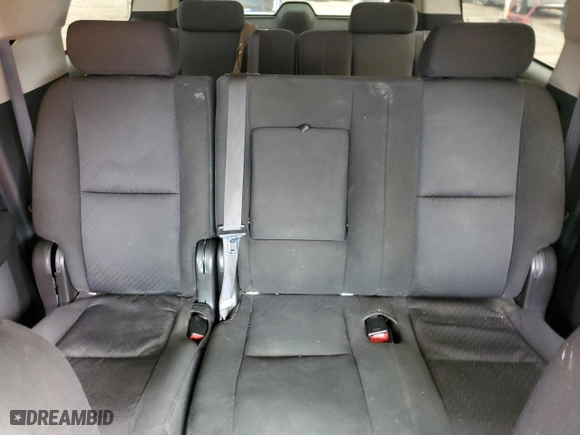 2010 Chevrolet Suburban Commercial with VIN 1GNUKHE39AR245154, listed as a Copart auction lot 41907855 with 183,409 mi miles and Clean Title. Bid and sale history available at carsss.com. Image 10.
