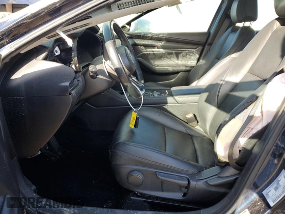 2020 Mazda 3 Select с VIN 3MZBPACLXLM132763, выставлен на аукционе Copart как лот 51661915 с пробегом 60 739 миль миль и Списание • Salvage title. История ставок и продаж доступна на DreamBid. Изображение 7.