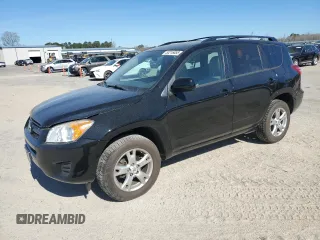 2011 Toyota RAV4 with VIN 2T3BF4DV5BW103045, listed as a Copart auction lot 50216655 with 105,909 mi miles and Salvage Title. Bid and sale history available at carsss.com. Image 1.