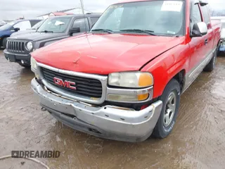 2001 GMC Sierra 1500 SLE z VIN 2GTEC19V911393178, wystawiony jako IAAI lot #41467614 z przebiegiem 208 353 mil mil oraz . Historia ofert i sprzedaży dostępna na DreamBid. Obrazek 6.