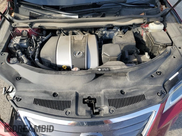 2019 Lexus RX with VIN JTJDZKCA4K2021574, listed as a Copart auction lot 84889924 with 49,153 mi miles and Salvage Title. Bid and sale history available at carsss.com. Image 14.