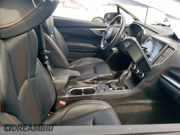 2023 Subaru Crosstrek Limited с VIN JF2GTHMC2P8316831, выставлен на аукционе Copart как лот 55609925 с пробегом 46 103 миль миль и Списание • Salvage title. История ставок и продаж доступна на DreamBid. Изображение 5.